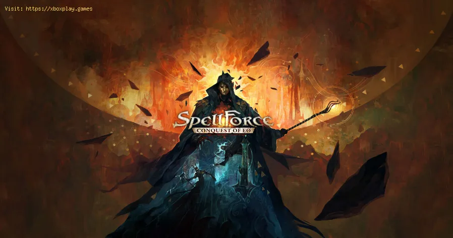 Cómo minar en Spellforce Conquest Of Eo
