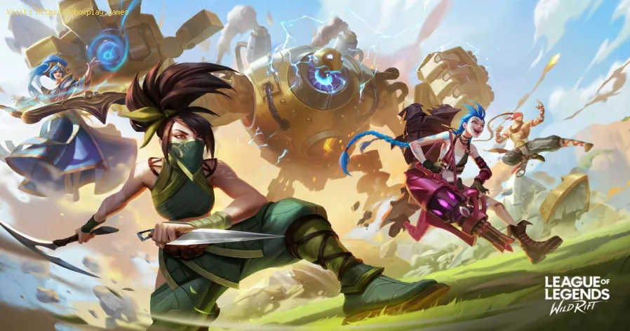 Fix Wild Rift Error 100014 and 100023