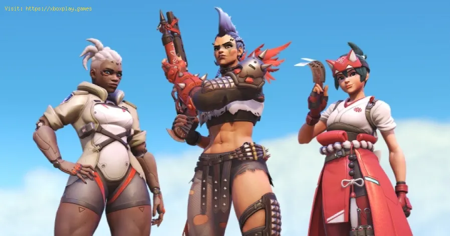 Tutte le mappe d'assalto in Overwatch 2