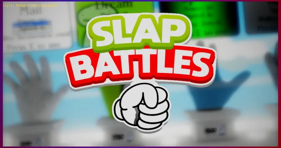 Wie bekomme ich den Leinenhandschuh in Slap Battles?
