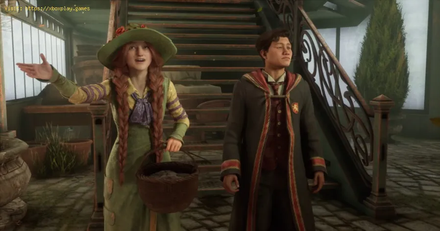 Wie ändere ich die Schwierigkeit in Hogwarts Legacy?