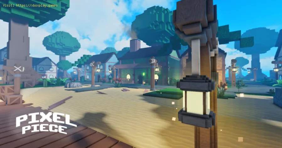 Where to Find Sea Beast Island in Roblox Pixel Piece