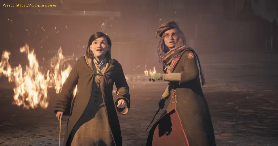 Wie werde ich in Hogwarts Legacy in Hufflepuff einsortiert?