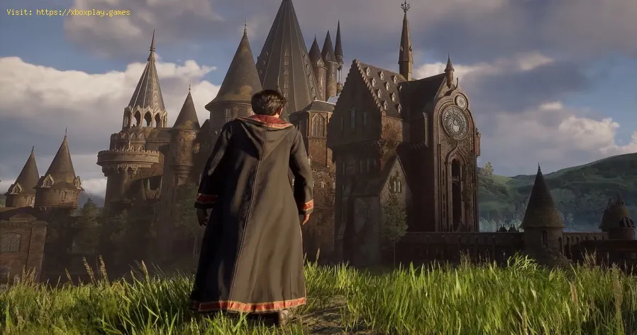 Corrigir erro de preparação de shaders Hogwarts Legacy