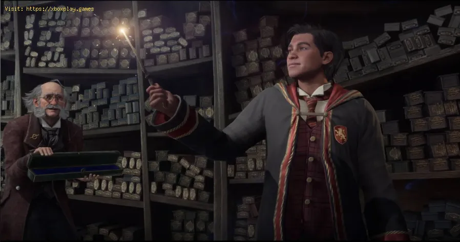 Comment débloquer Arrest Momentum dans Hogwarts Legacy
