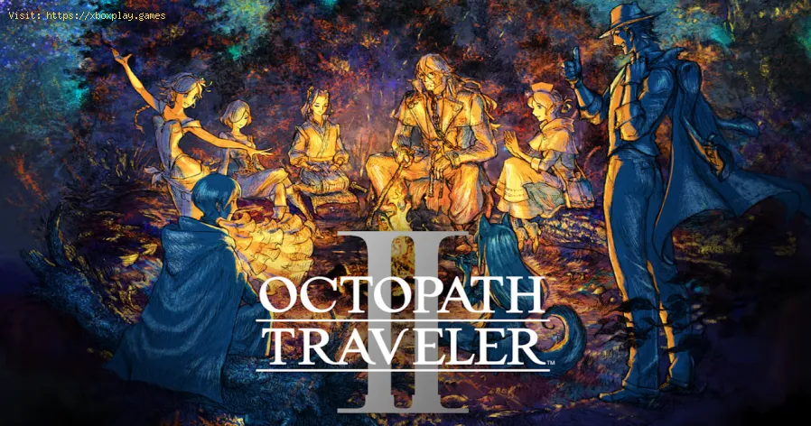 Comment télécharger le Octopath Traveler 2 Demo