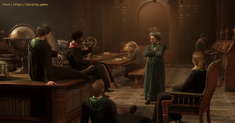 Como vencer a Penseira do Guardião em Hogwarts Legacy