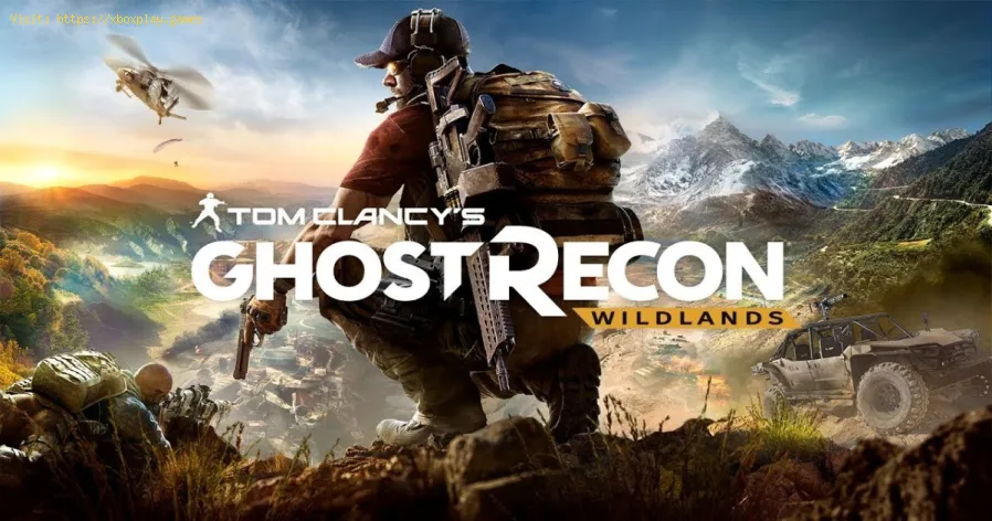 Ghost Recon Wildlands: Where to find LMG Compensator