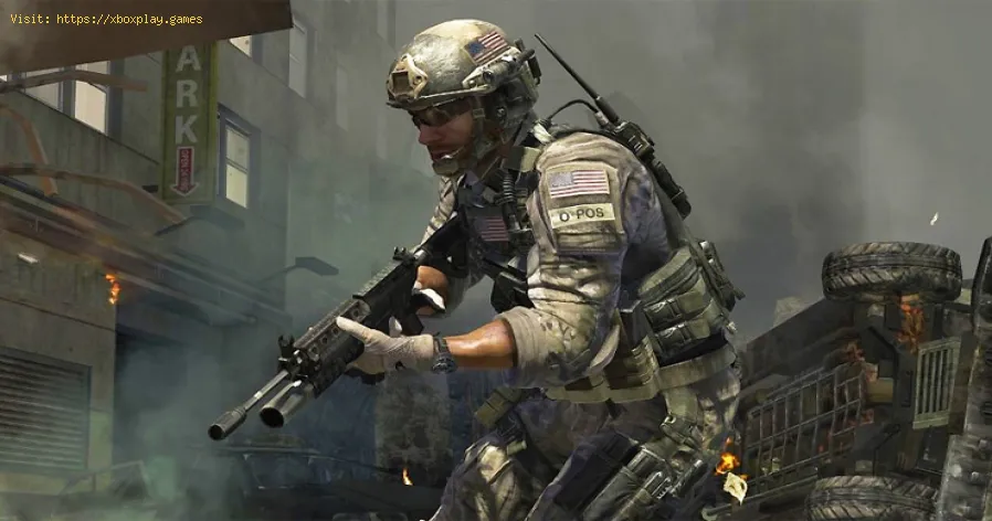 Could Call of Duty: Modern Warfare 4 have a Battle Royale mode?