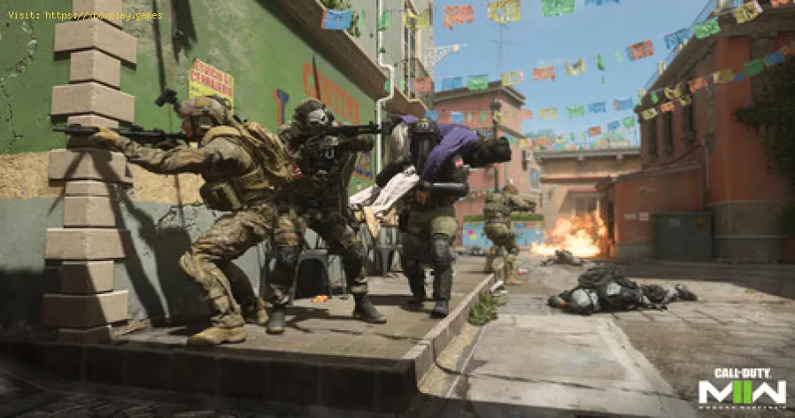 Corrigir o erro de espera por tempo limite do MW2 Playerstat