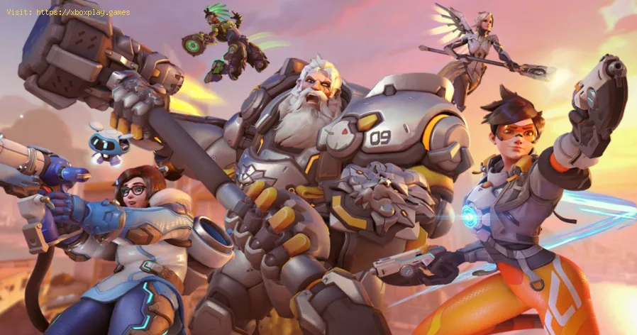 le secret se terminant par Overwatch 2 Dating Simulator