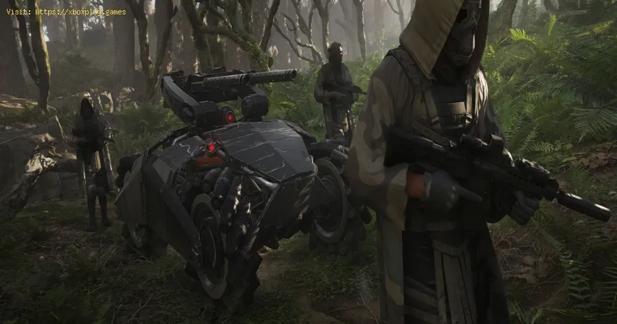 Ghost Recon Breakpoint: Como mudar a câmera entre os ombros 