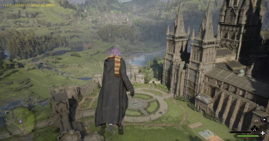 Comment trouver des ennemis dans Hogwarts Legacy ?
