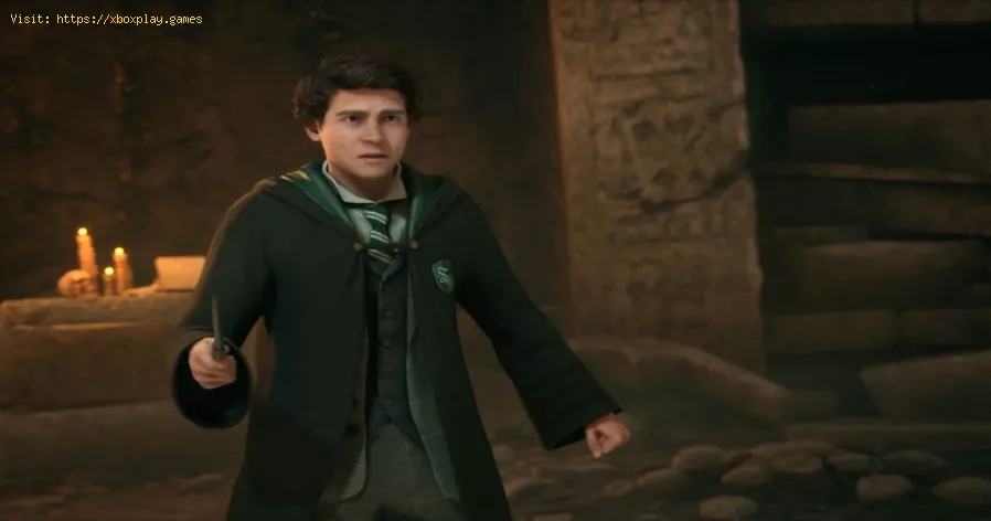 Comment obtenir Empire dans Hogwarts Legacy ?