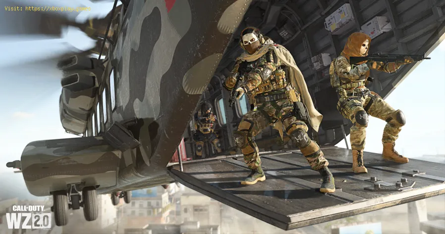 réapparaître ses coéquipiers plus rapidement - Warzone 2