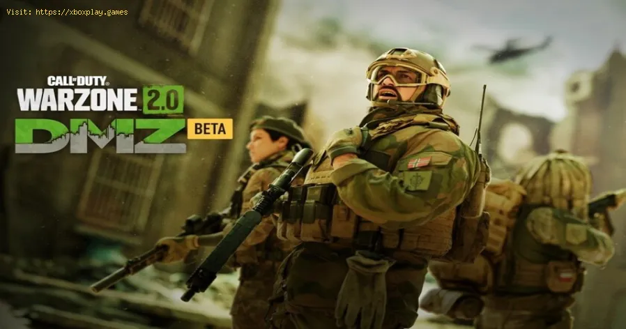 Como fazer túneis de contrabando em Warzone 2 DMZ