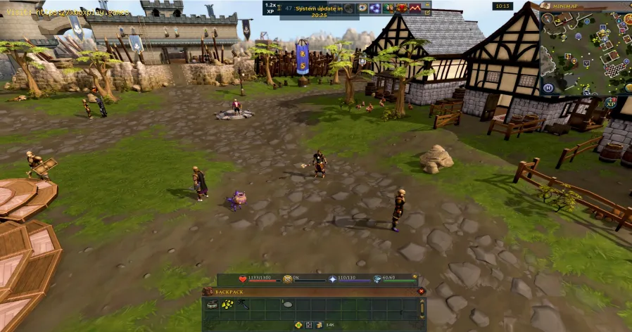 RuneScape 3 Account Guide