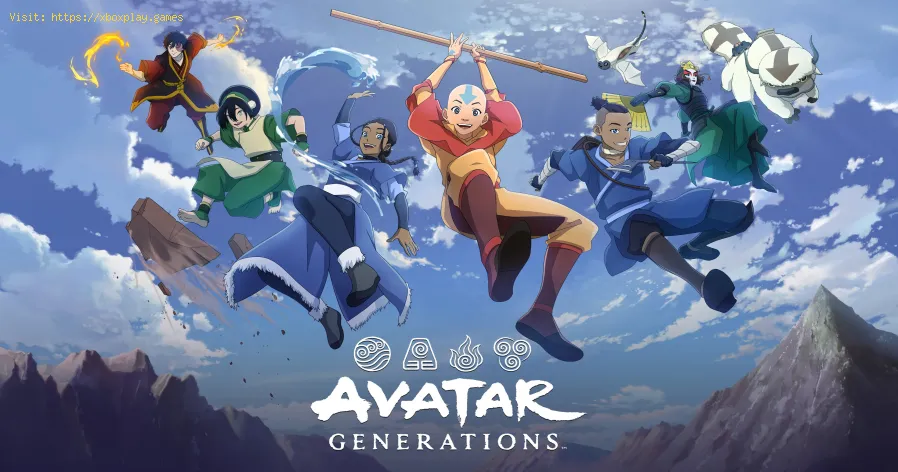 Come aggiornare gli eroi in Avatar Generations