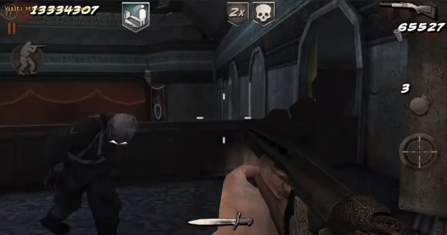 Call of Duty Black Ops Zombies Mod APK v1.0.8
