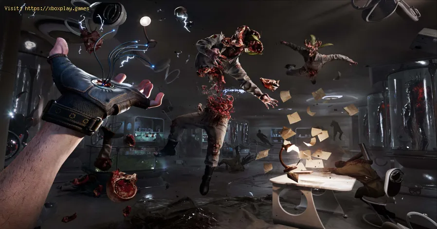 Come trovare gli studenti scomparsi in Atomic Heart