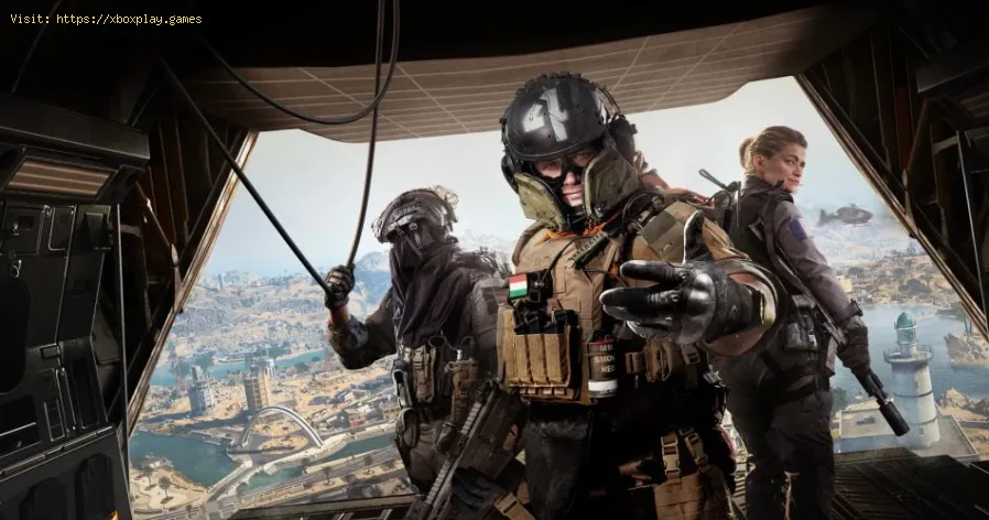Comment tuer 8 ennemis en nageant dans Warzone 2 DMZ ?