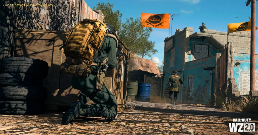 Como completar Health Conscious em Warzone 2 DMZ