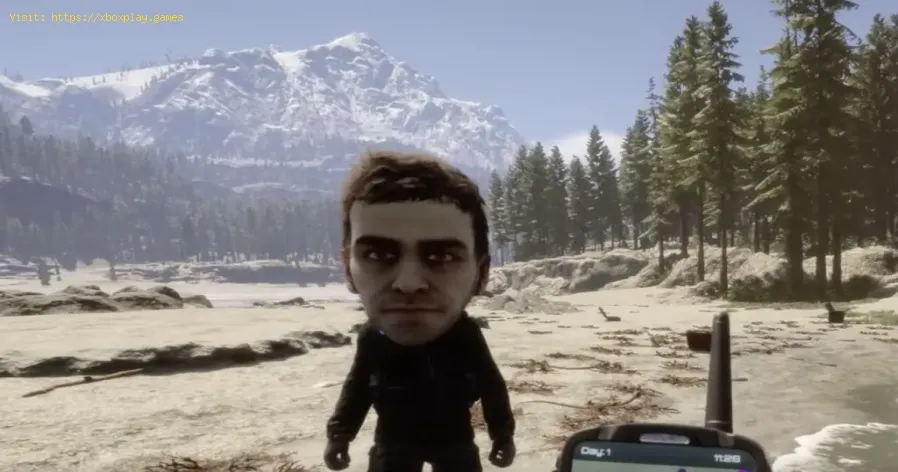 Comment activer le mode grosse tête dans Sons of the Forest