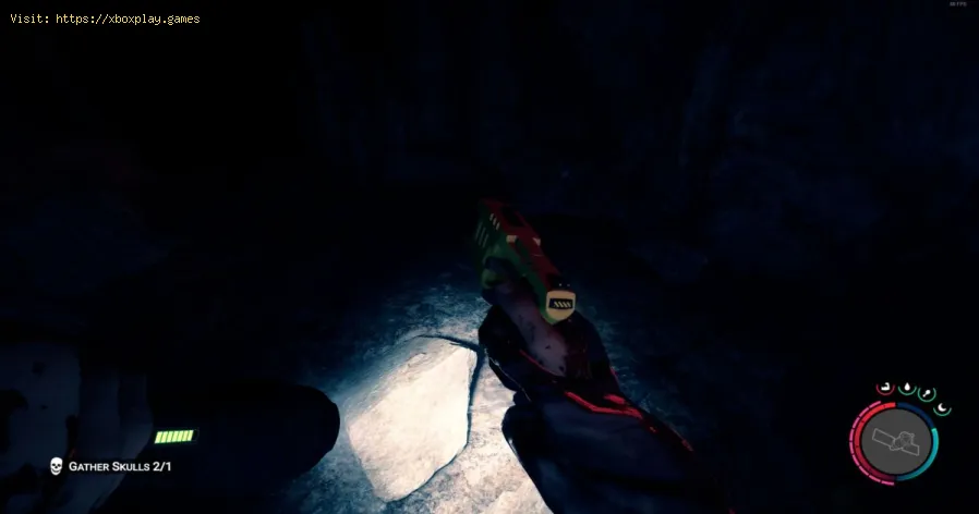 Comment obtenir un pistolet paralysant dans Sons Of The Forest ?