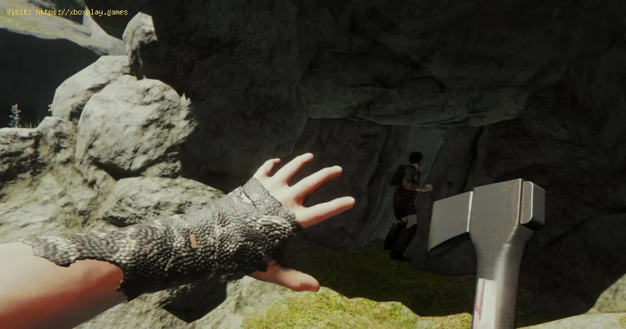 Cómo secar carne en Sons Of The Forest