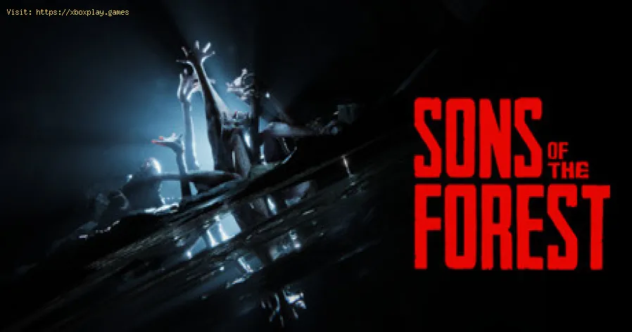 Cómo crear trampas para animales en Sons Of The Forest