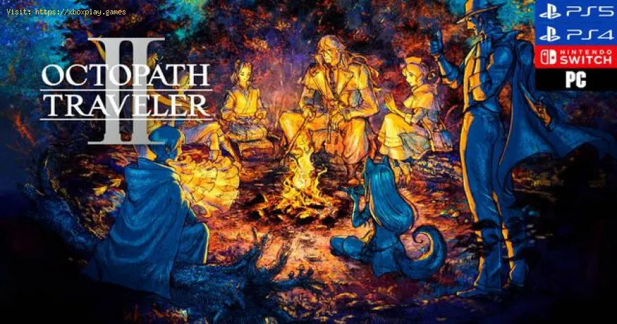 Risolto il problema con lo strappo dello schermo Octopath Traveler 2