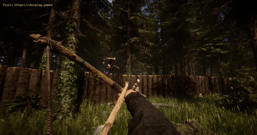 Wie bekomme ich den Smoking in Sons of the Forest?