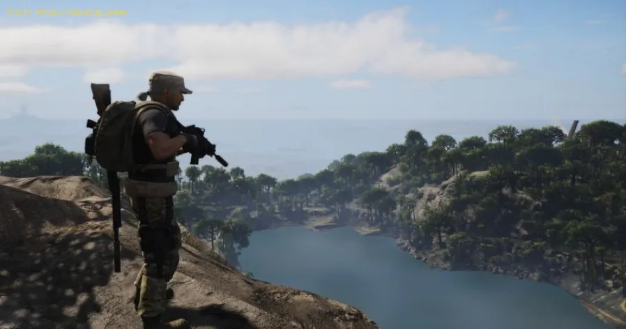 Ghost Recon Breakpoint: Come usare le bende - suggerimenti e trucchi