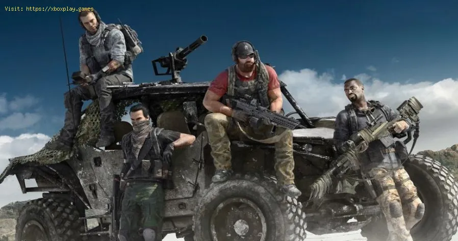 Ghost Recon Breakpoint: Como obter armas: dicas e truques?
