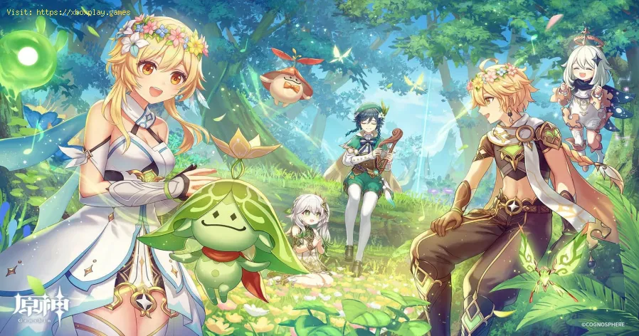 Comment mettre à niveau la résine dans Genshin Impact