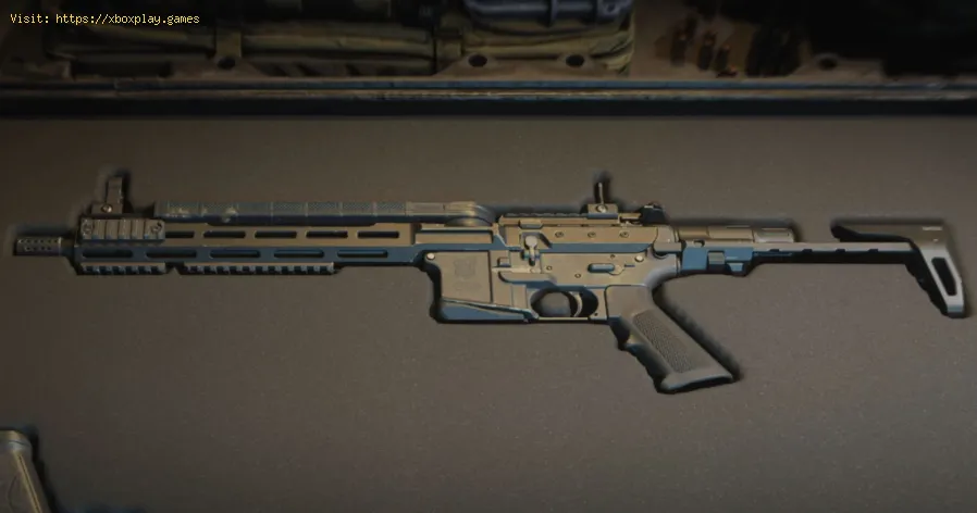 Modern Warfare 2 シーズン 2 で FSS ハリケーンの最高クラス-1