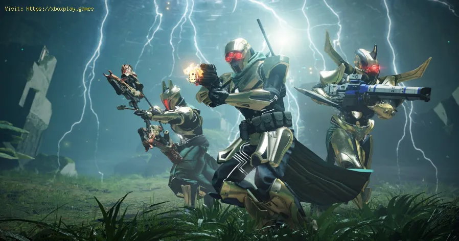  Destiny 2 : Cómo subir de nivel hasta el nivel máximo 900.