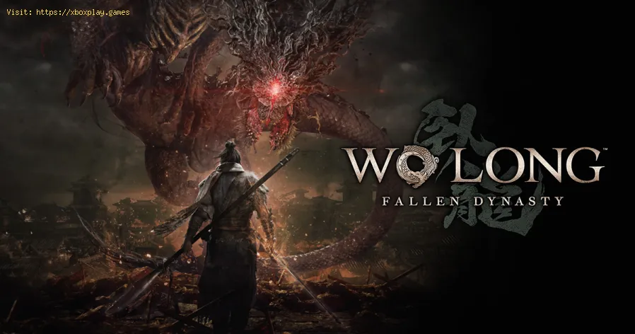 como unirse a amigos en Wo Long Fallen Dynasty