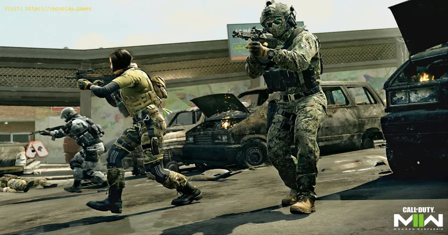 Comment voter pour des playlists dans MW2 ?