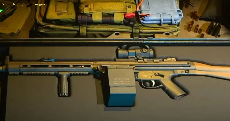bestes RAPP-H-setup in Warzone 2-Saison 2