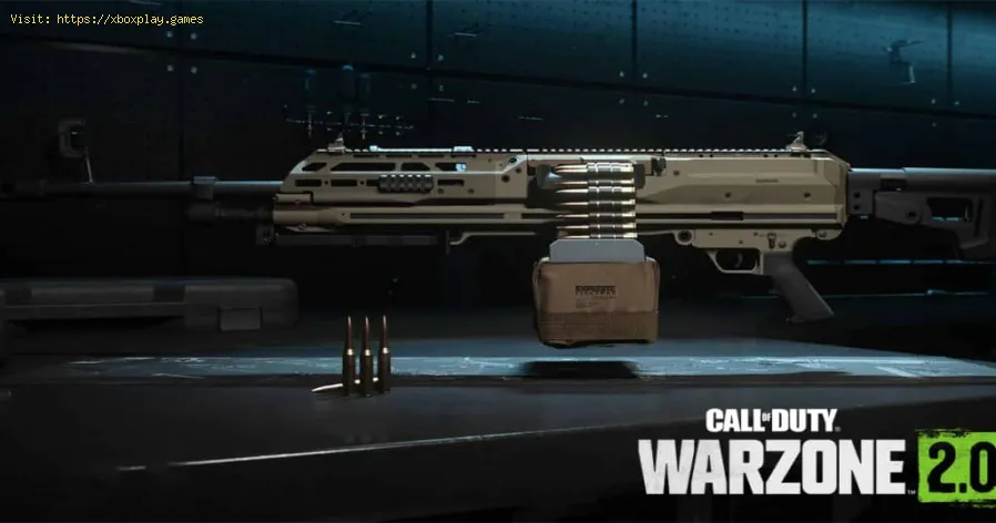 bestes RAAL MG-setup in Warzone 2 Staffel 2