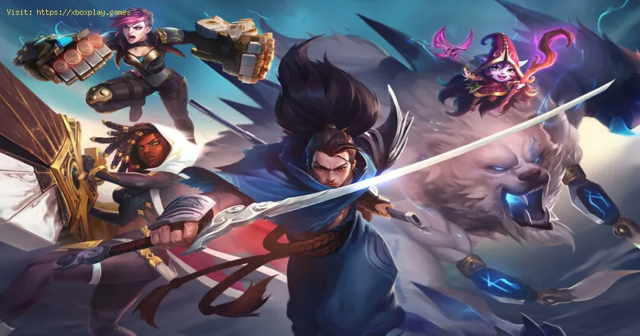 League of Legends: Wild Rift APK v.4.0.0.6270 Download-Link