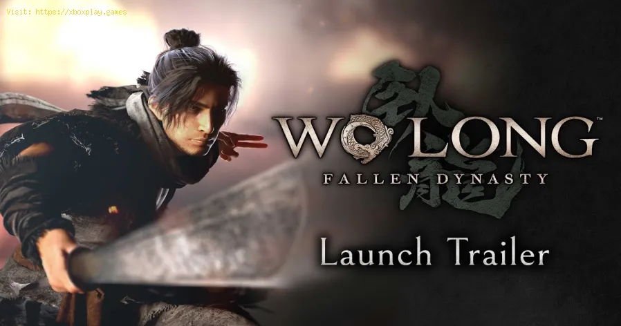 correggere il comando Wo Long Fallen Dynasty non rilevato