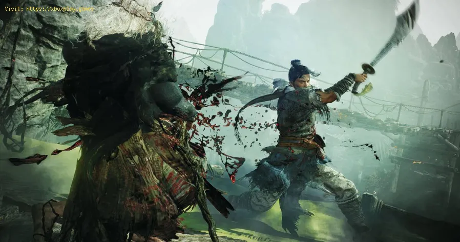 Cómo cambiar la apariencia del personaje en Wo Long Fallen Dynasty