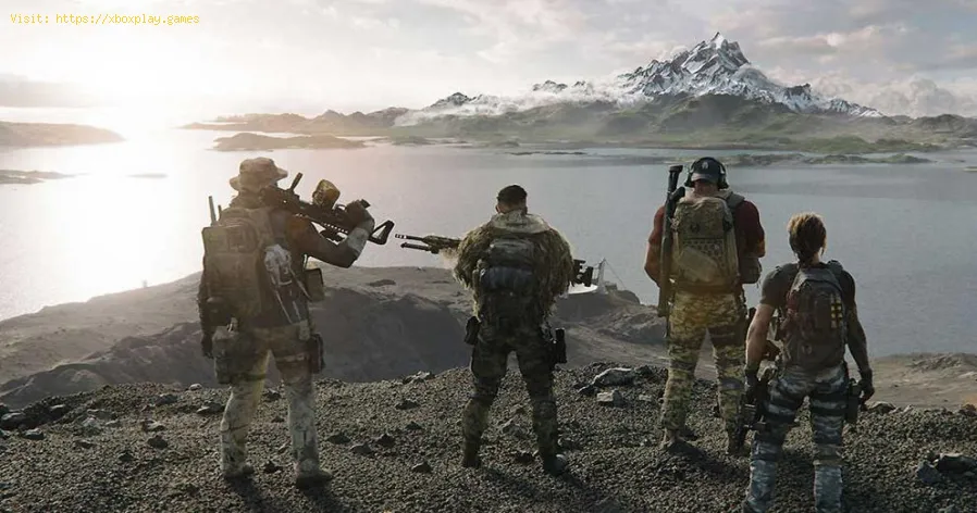 Ghost Recon Breakpoint: Cómo desbloquear los auriculares TCI patrol 2