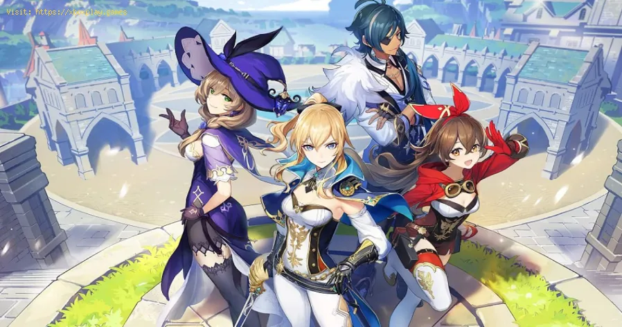 Cómo obtener el Fane de Panjvahe en Genshin Impact