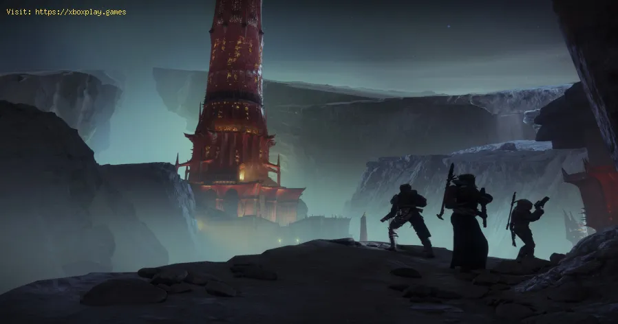Destiny 2 : Cómo comenzar la búsqueda exótica de la incursión de d
