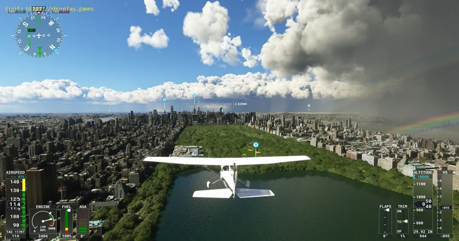 Earn Your Wings With The Microsoft Flight Simulator on Xbox