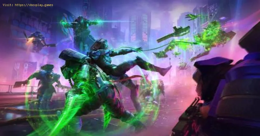 Get Harsh Language in Destiny 2 Lightfall