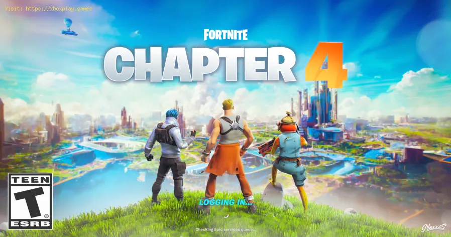 Quando sai Fortnite Capítulo 4 Temporada 2?